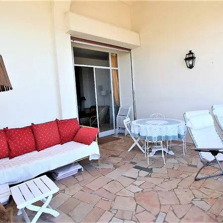 Sea View Apartman Cannes